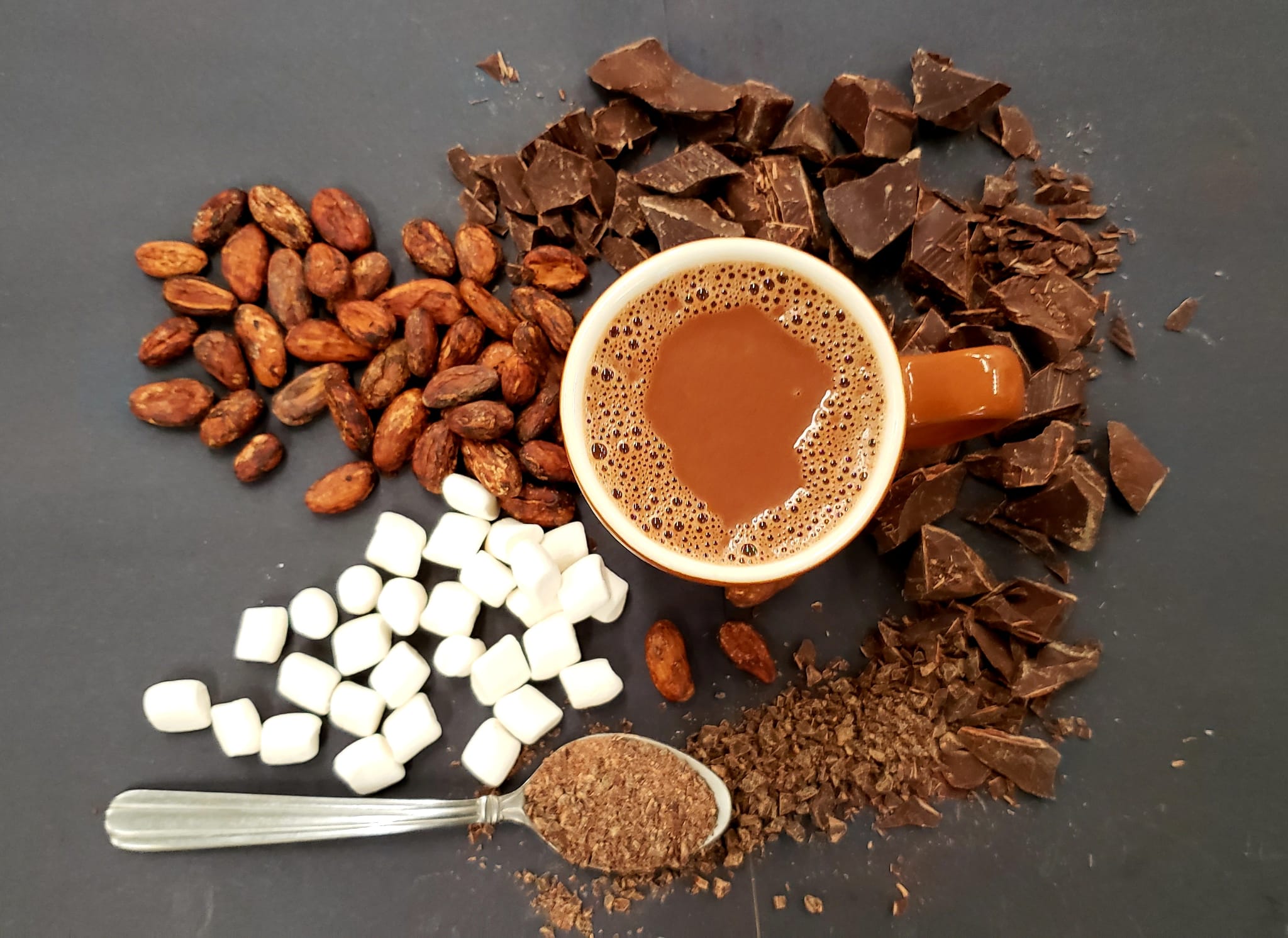 Javier's Hot Chocolate Mix - Premium Cacao | Indulge Today!