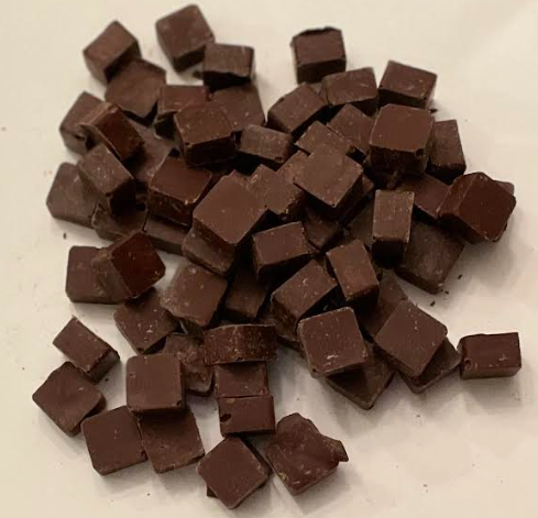 New Fortuanto Product: 68% Dark Chocolate Mini Squares