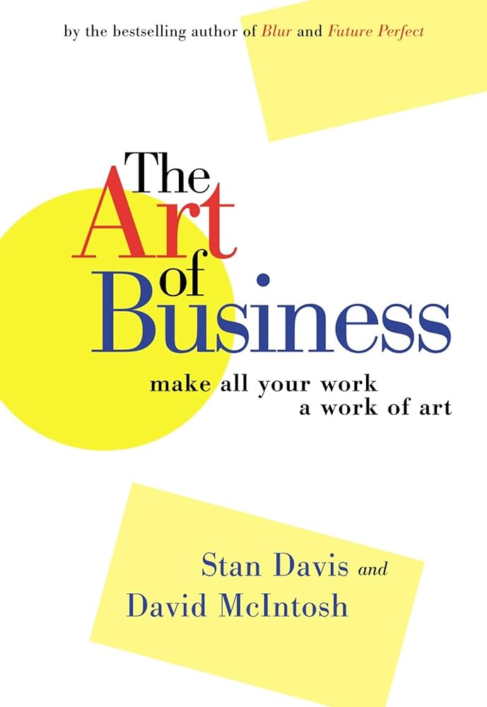 Business As Art