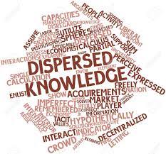 Dispersion Of Knowledge