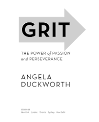 The Gospel Of Grit
