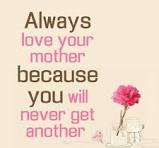 Keep Loving Mom