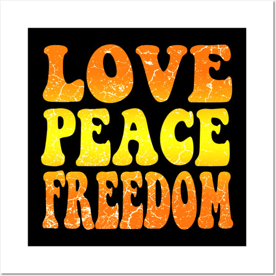 Love Peace