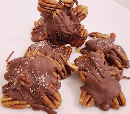 The Sea Salt Caramel Turtle Debate!