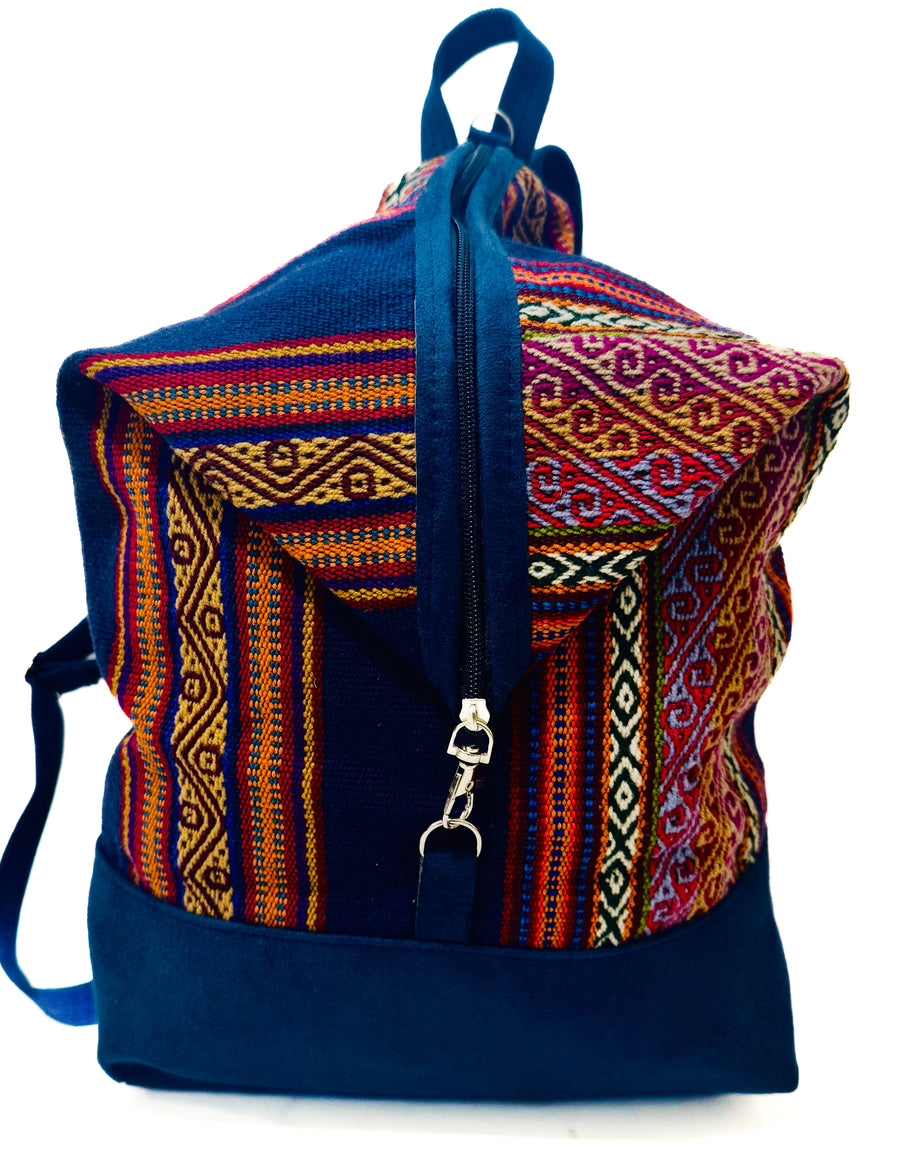 Peruvian Backpack
