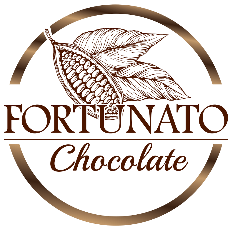 Fortunato Chocolate Monthly Paper Newsletter
