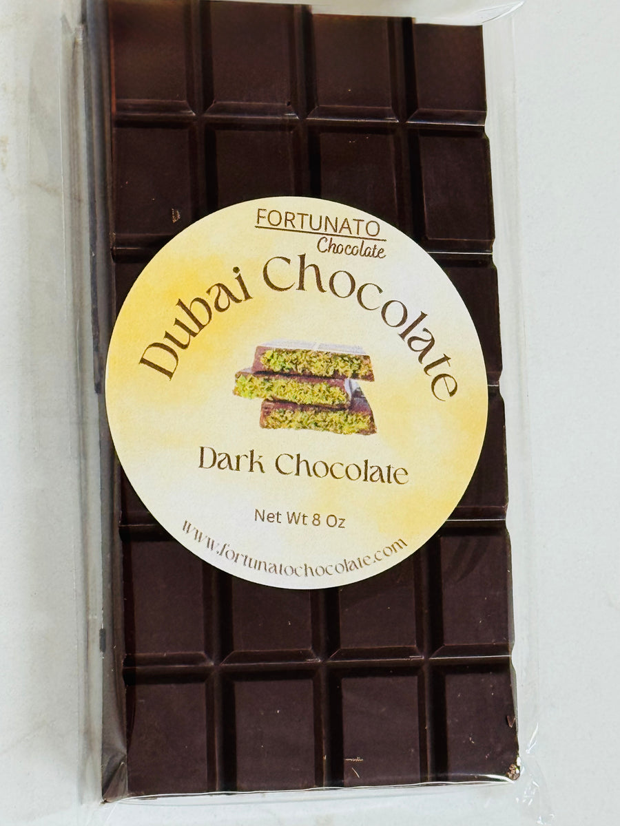 Dubai Dark Chocolate