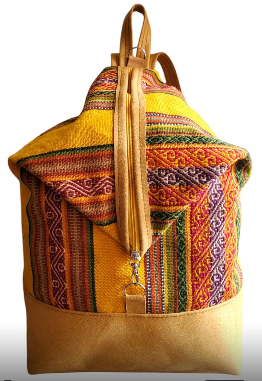 Peruvian Backpack