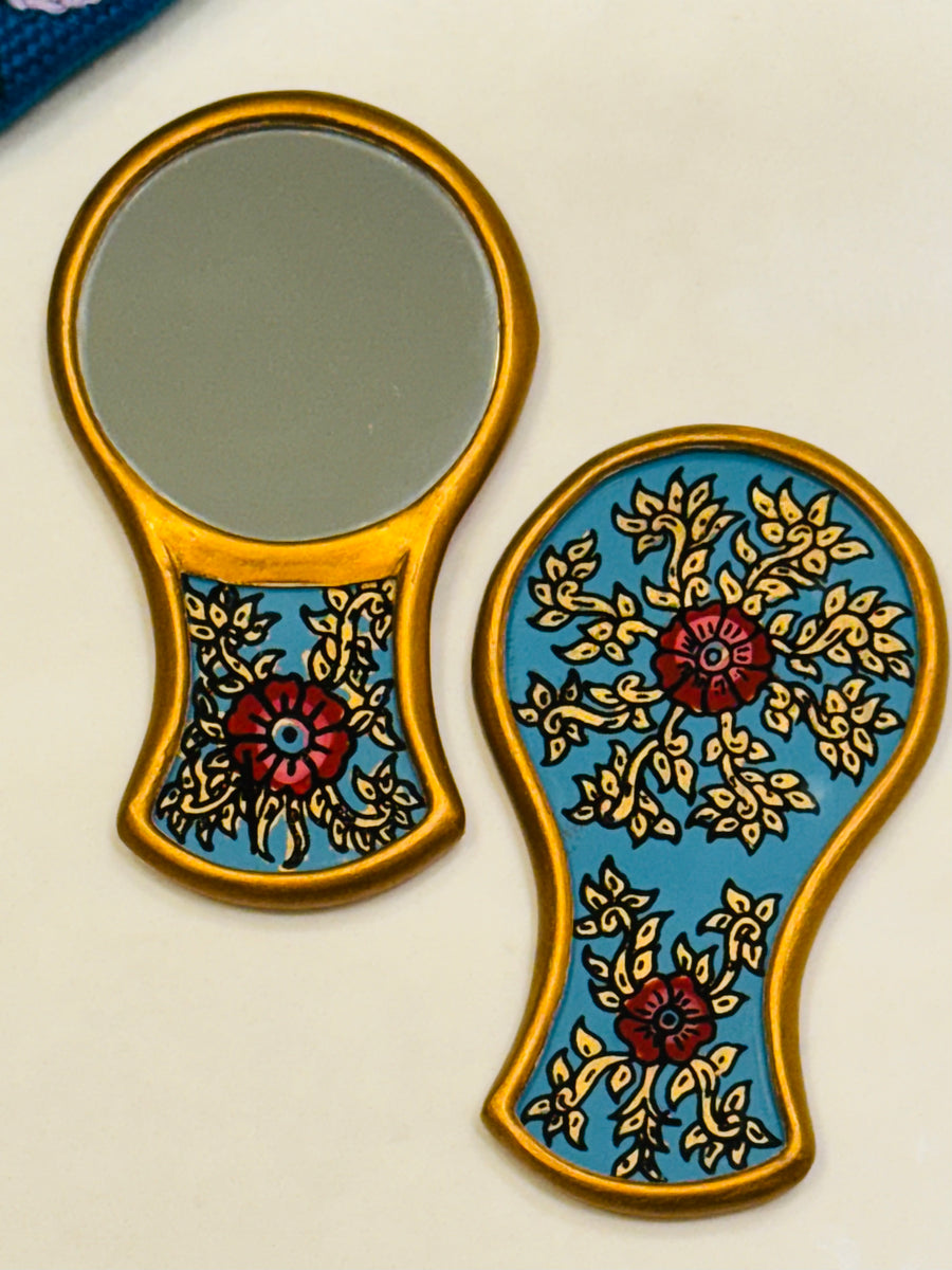 Peruvian Hand Mirror