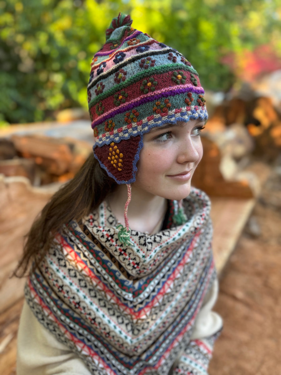 Cuzco Alpaca Hat