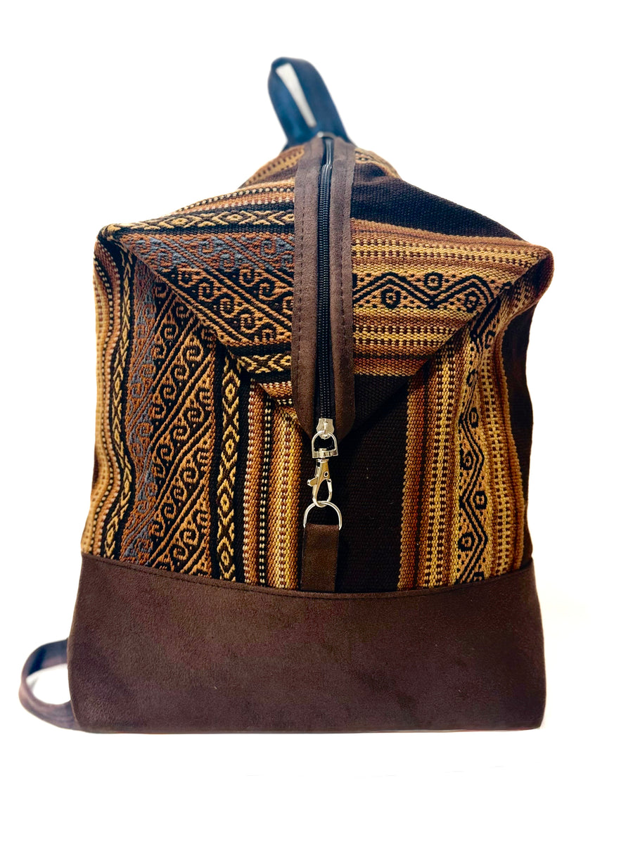 Peruvian Backpack