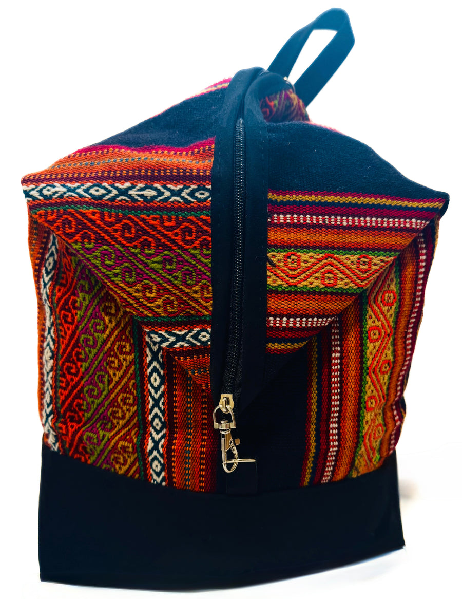 Peruvian Backpack