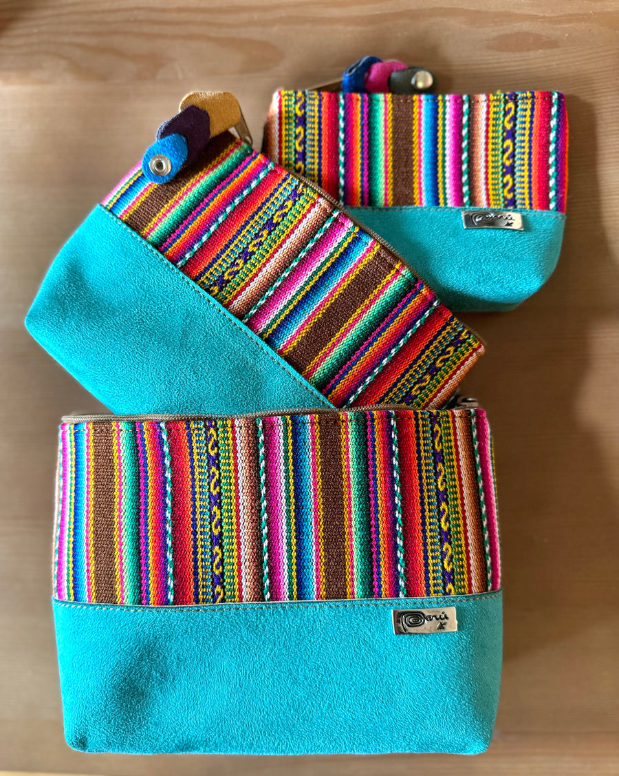 Andean Peruvian Bag 3 in 1