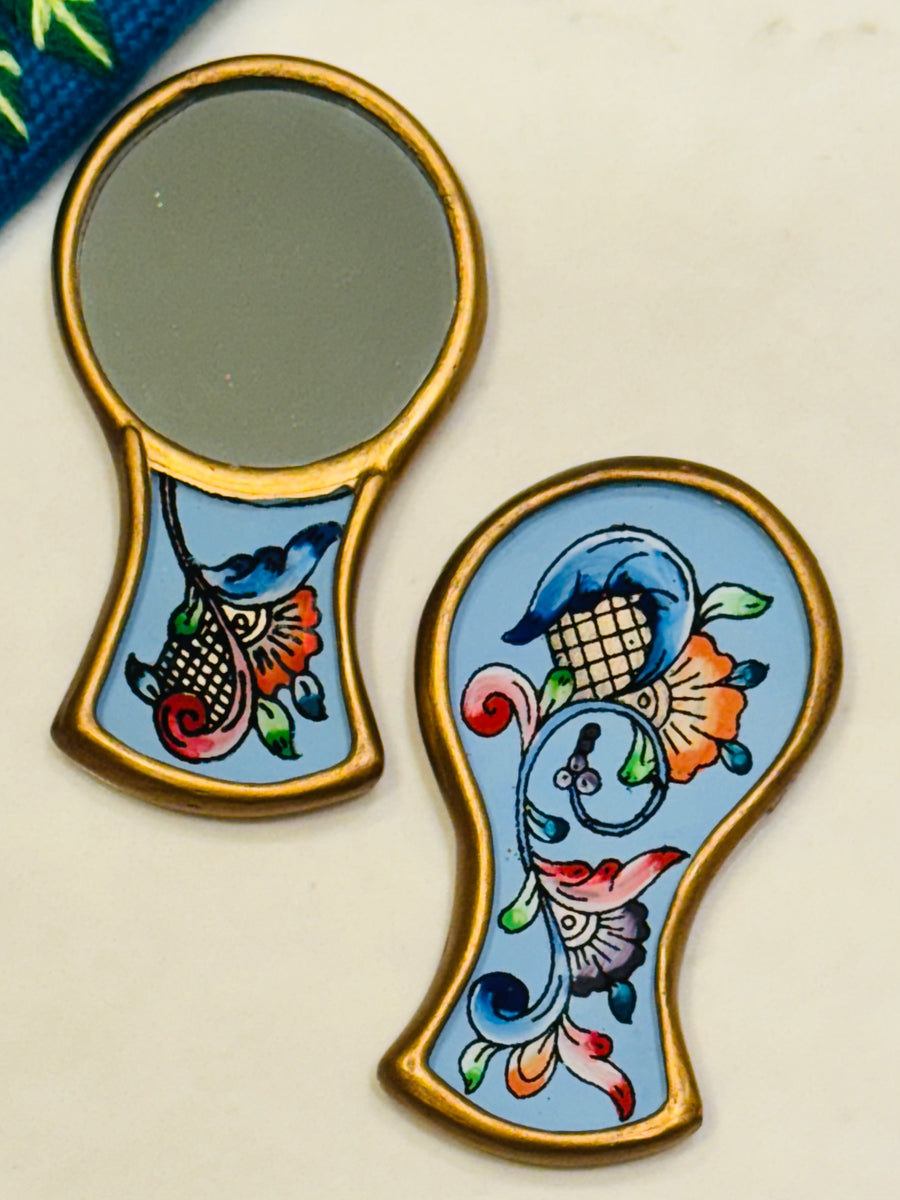 Peruvian Hand Mirror