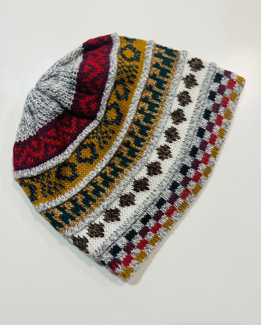 Peruvian Alpaca Beanie