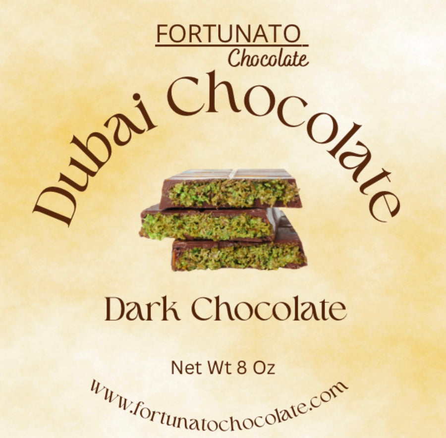 Dubai Dark Chocolate