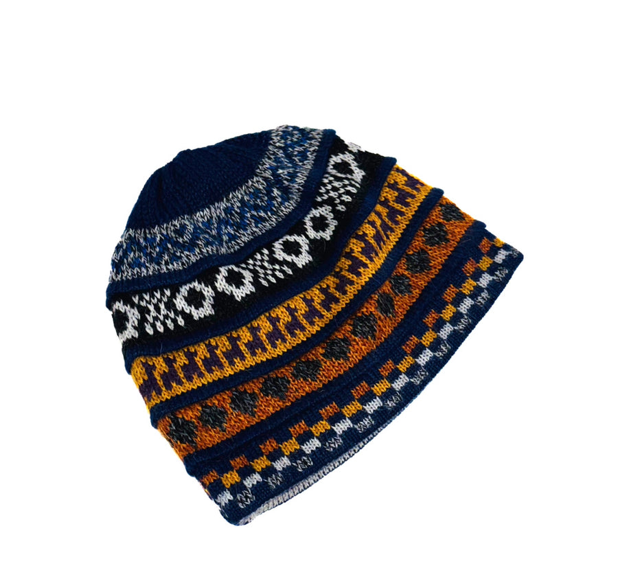 Peruvian Alpaca Beanie