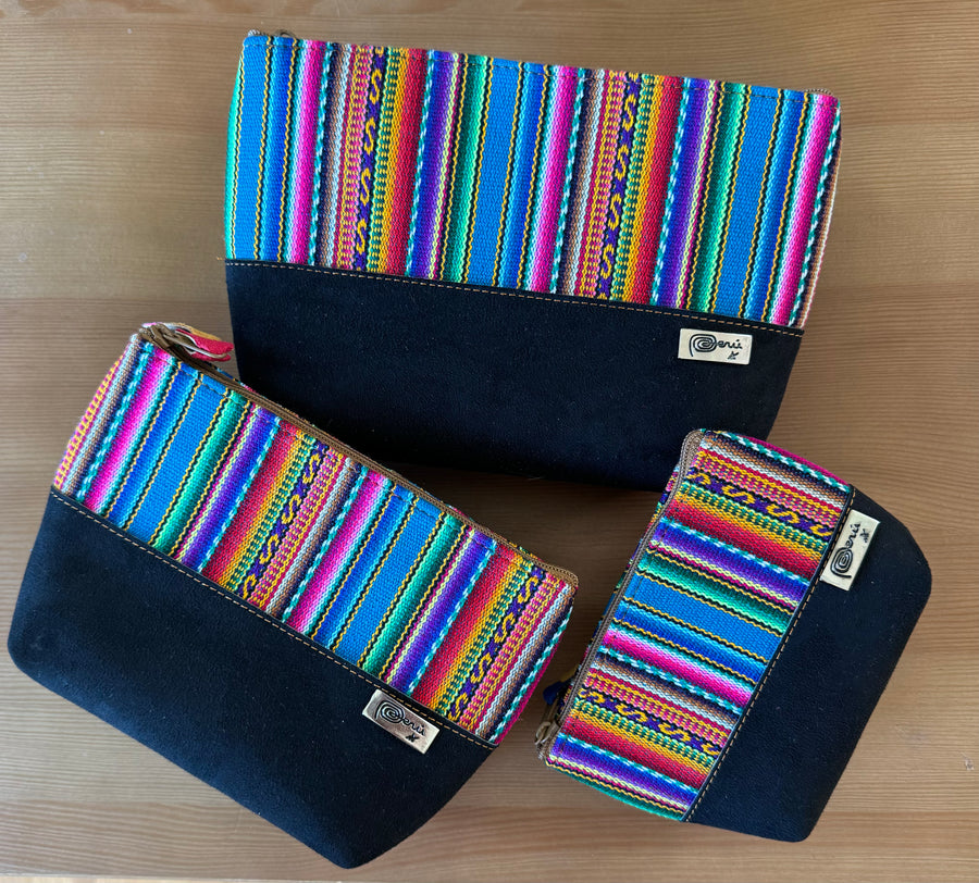 Andean Peruvian Bag 3 in 1