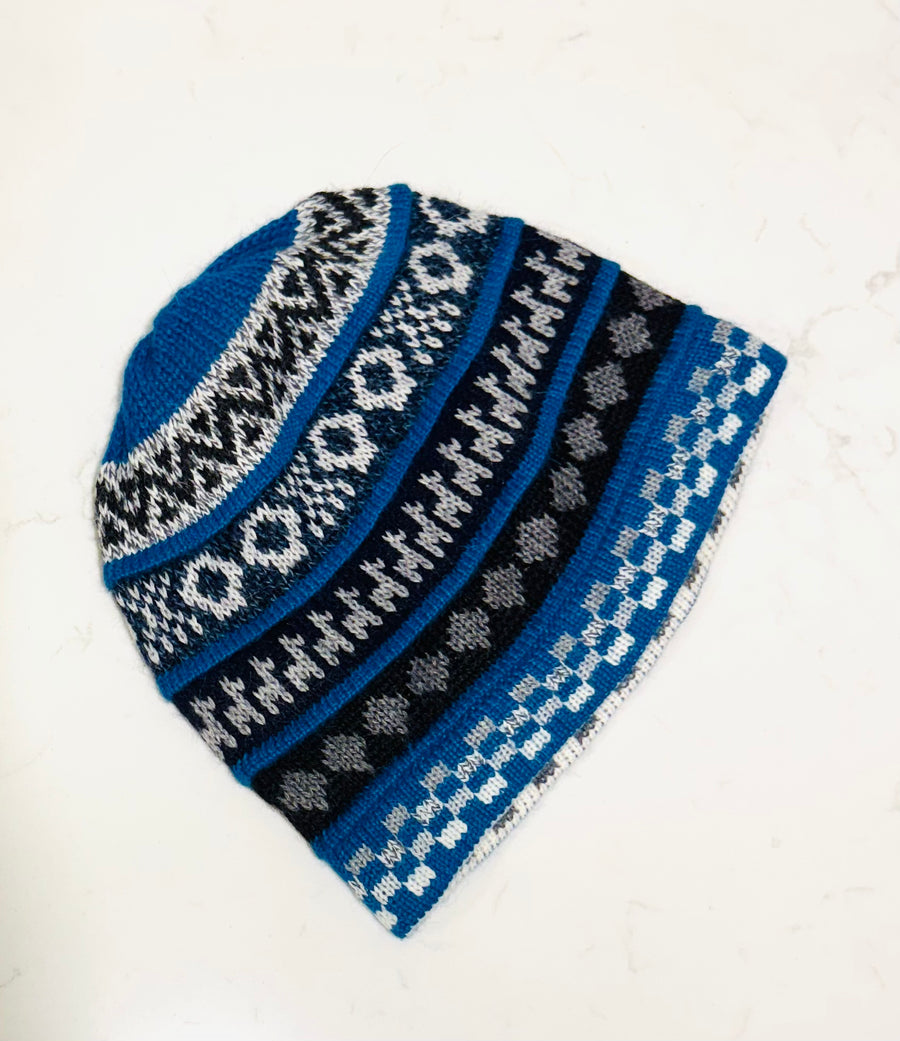Peruvian Alpaca Beanie