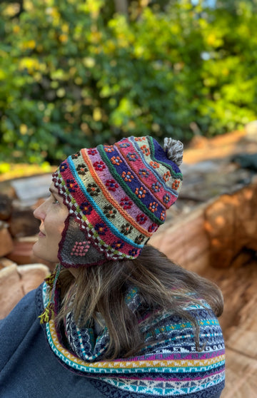 Cuzco Alpaca Hat