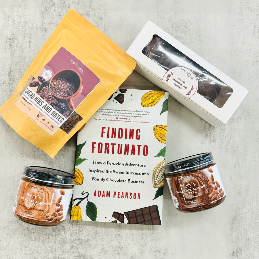 Finding And Tasting Fortunato Combos