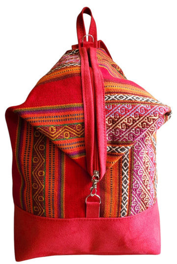 Peruvian Backpack