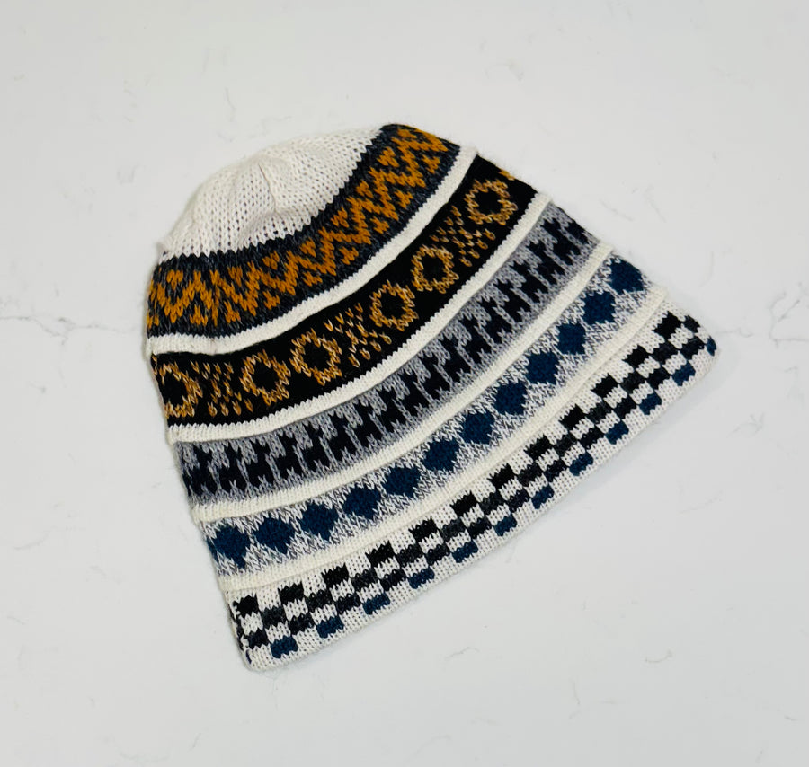 Peruvian Alpaca Beanie