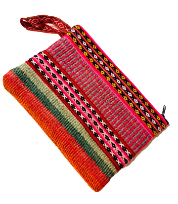 Peruvian Wool Bag