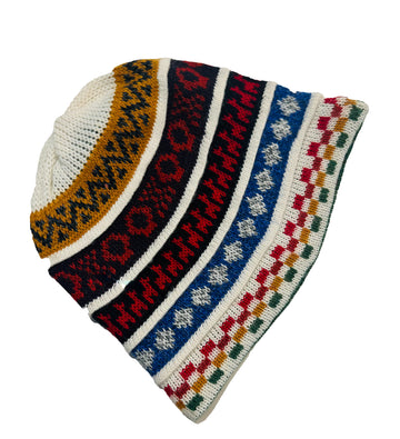Peruvian Alpaca Beanie