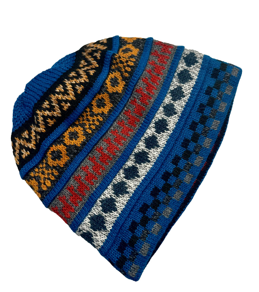 Peruvian Alpaca Beanie