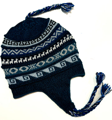 Peruvian Chuyo Hat Alpaca