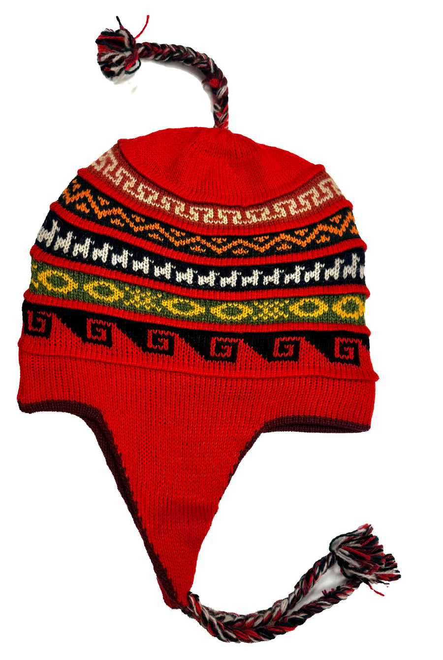 Peruvian Chuyo Hat Alpaca