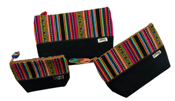 Peruvian Bags 3 in 1