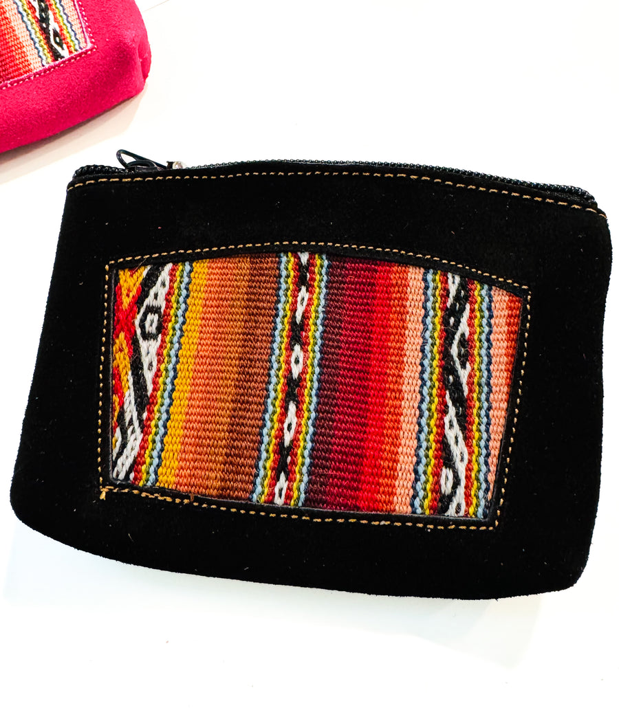 Peruvian Leather Wallet