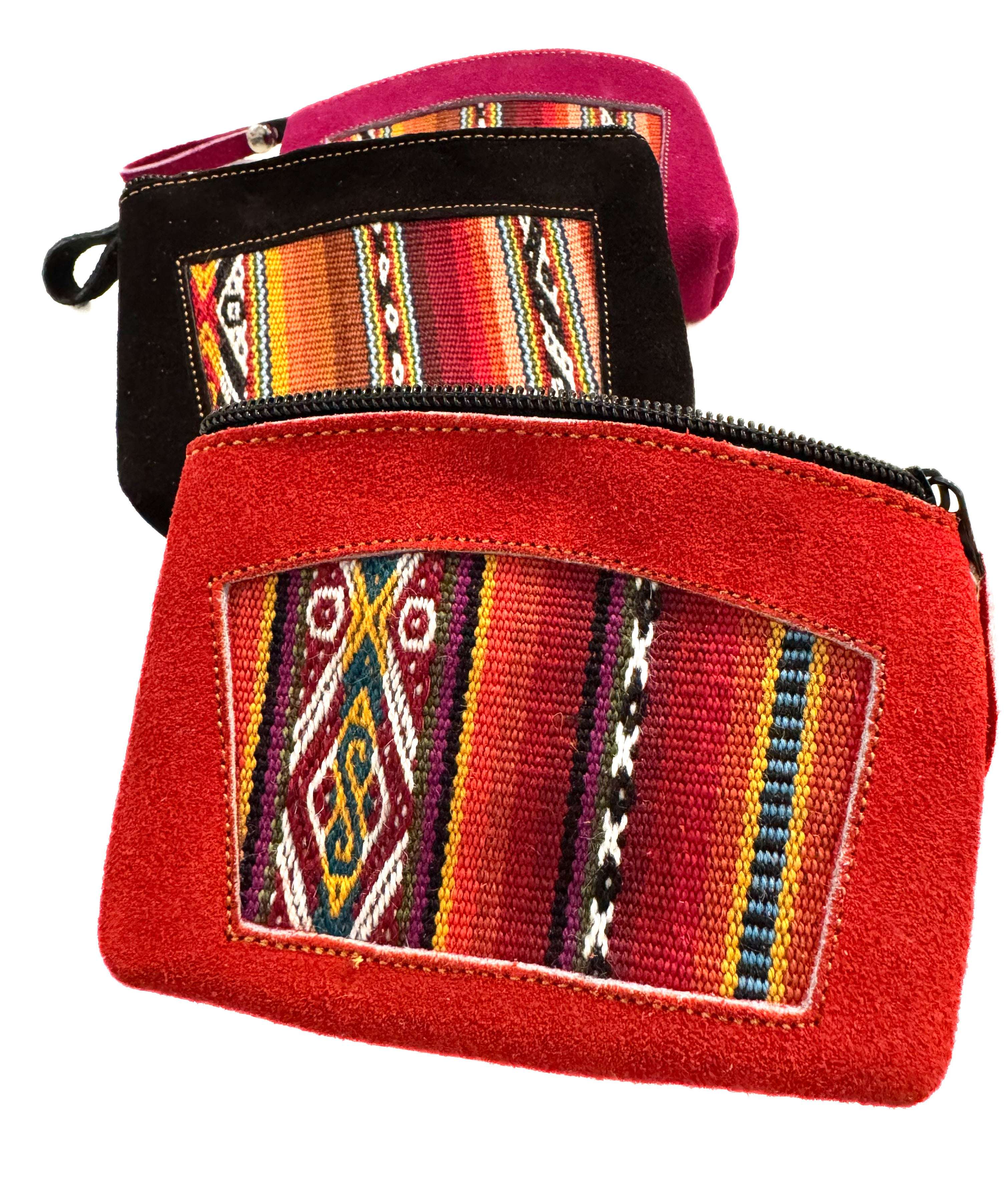 Peruvian Leather Wallet - Shop Now!