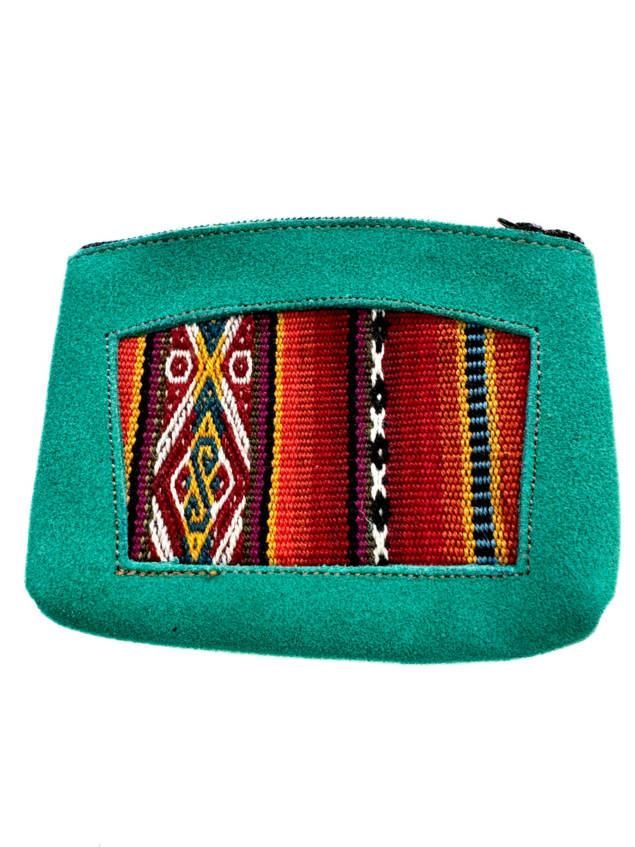 Peruvian Leather Wallet