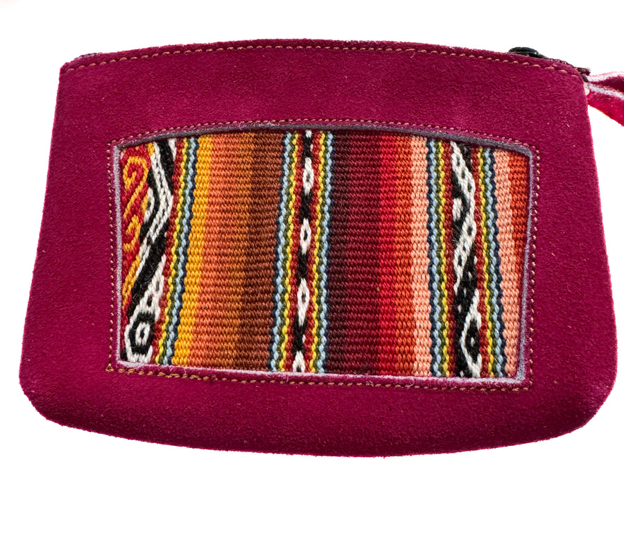 Peruvian Leather Wallet