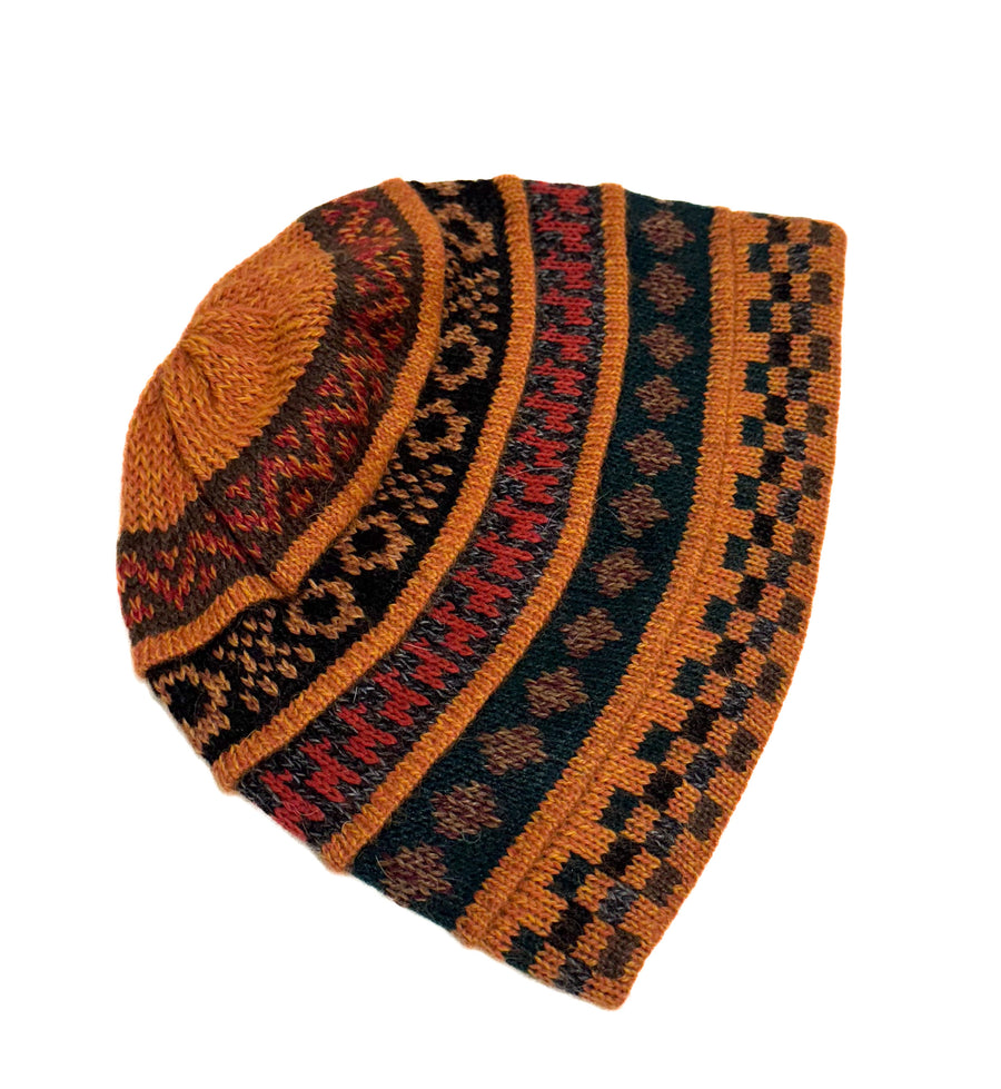 Peruvian Alpaca Beanie