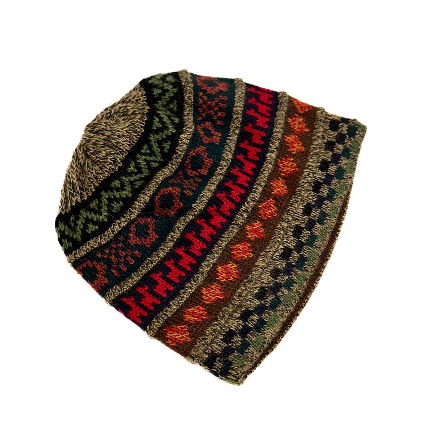 Peruvian Alpaca Beanie