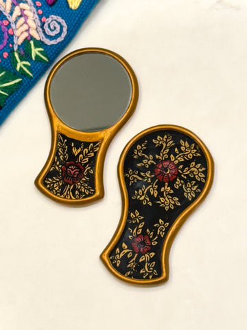 Peruvian Hand Mirror