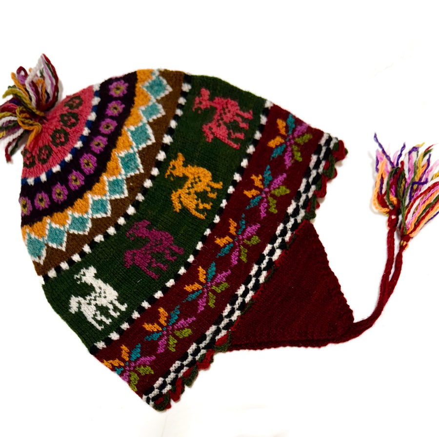 Cuzco Alpaca Hat