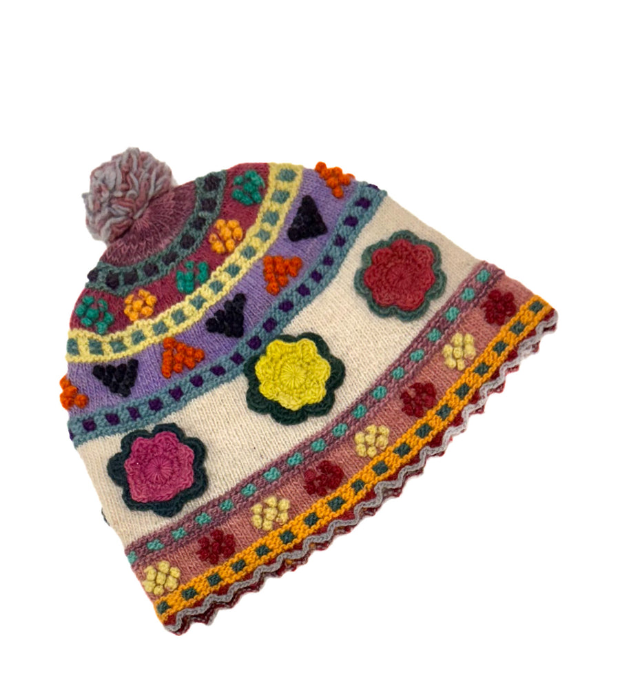 Cuzco Alpaca Hat