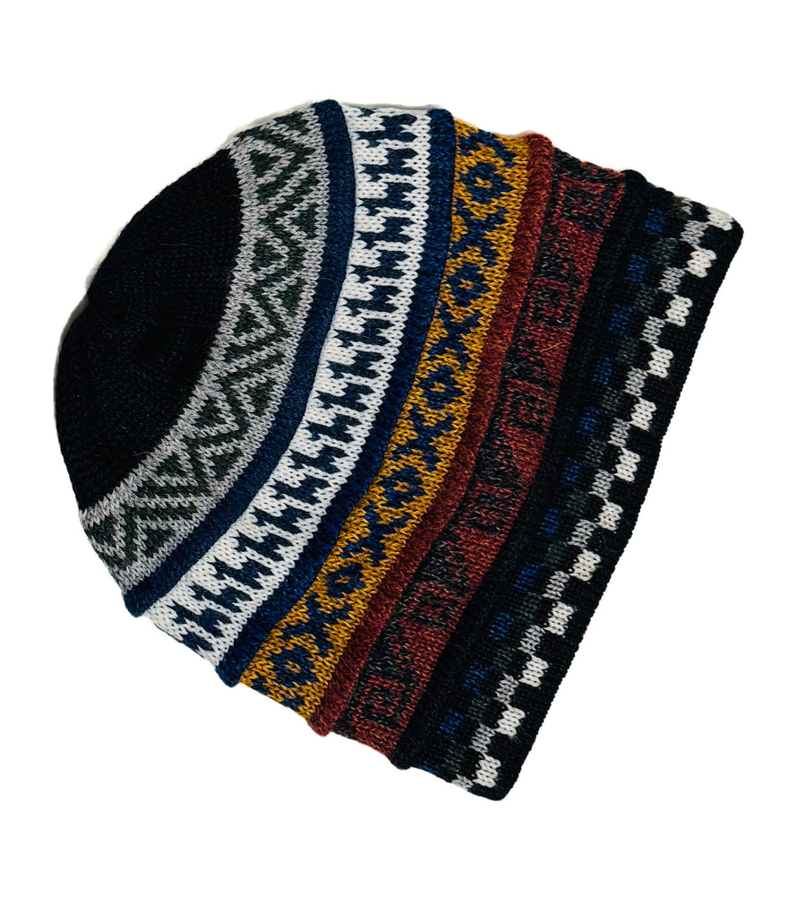 Peruvian Alpaca Beanie