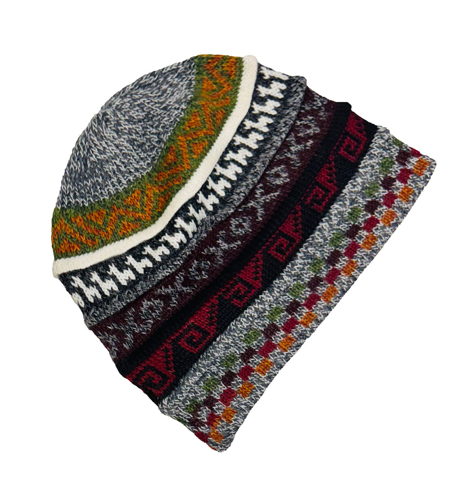 Peruvian Alpaca Beanie