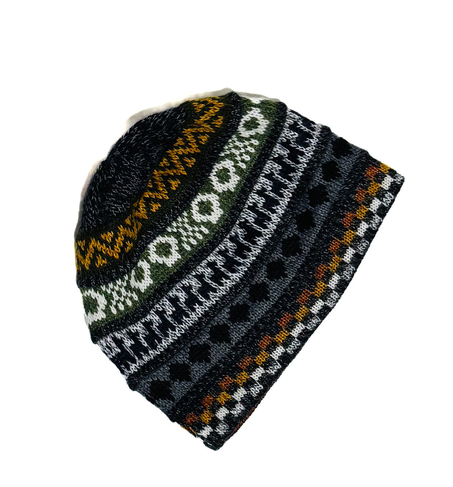 Peruvian Alpaca Beanie