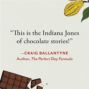 Finding Fortunato: How a Peruvian Adventure Inspired the Sweet Success of a Family Chocolate Business Hardcover