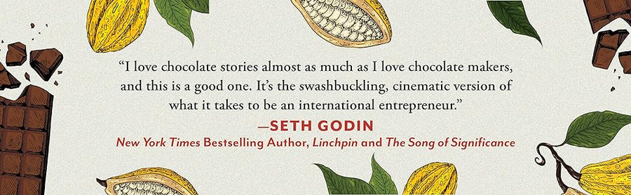 Finding Fortunato: How a Peruvian Adventure Inspired the Sweet