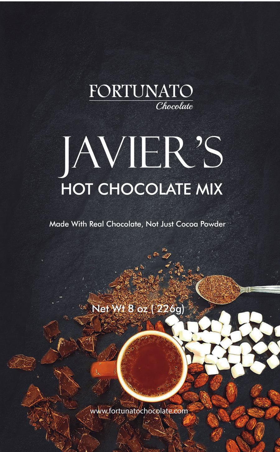 Javier's Hot Chocolate Mix