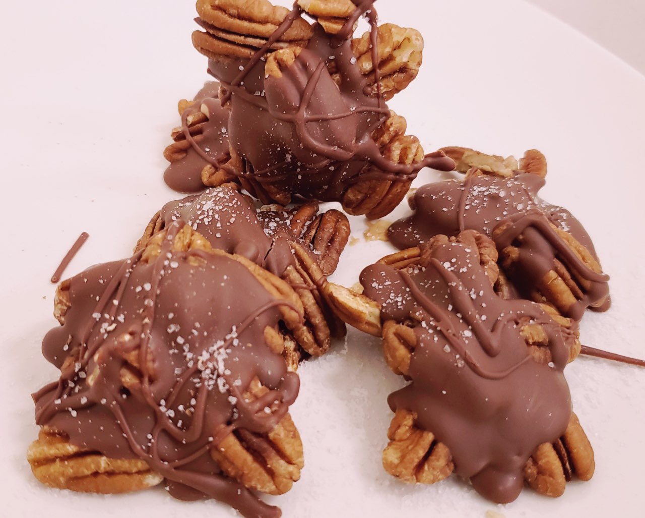 Fortunato Chocolate Sea Salt Caramel Turtles FortunatoNo4