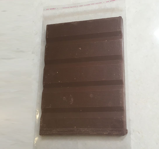Fortunato No. 4 Dark Milk Chocolate 47% 1.1 Pound Bar